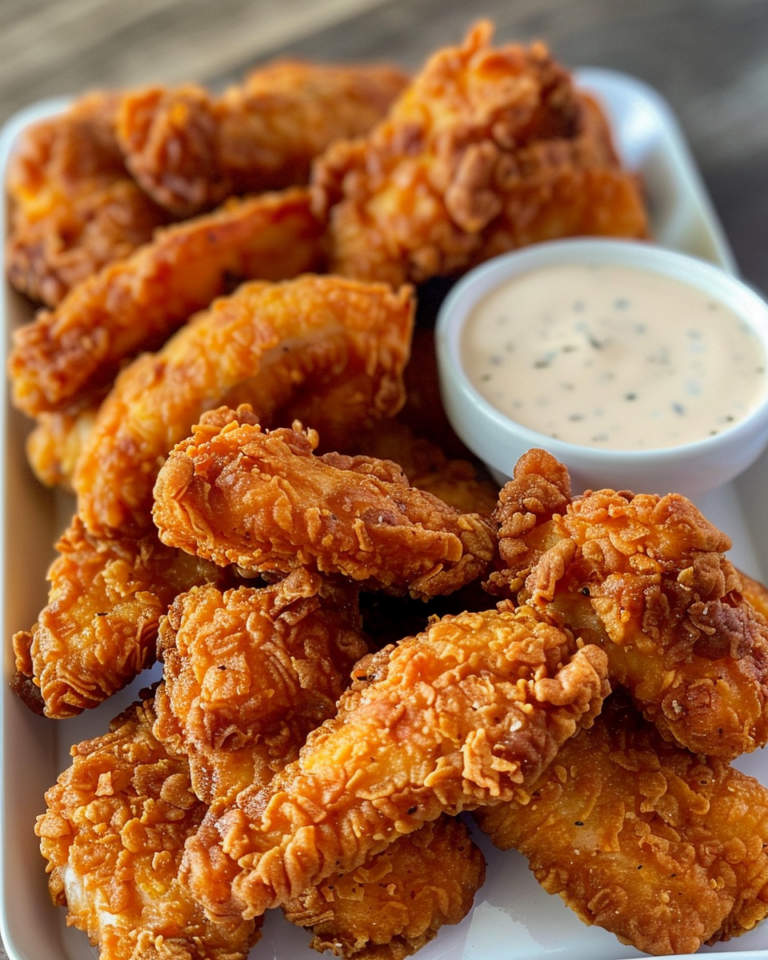 Crack Chicken Tenders taken with iphone 15 pro max --iw 2 --ar 4:5 --v 6.0 --raw